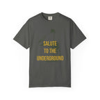 Salute To The Underground Tee