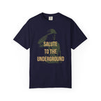 Salute To The Underground Tee